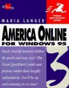 America Online 3 for Windows 95 - Maria Langer