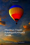 Maailman Ympari Kahdeksankymmenta Paivaa: Around the World in 80 Days (Finnish edition) - Jules Verne, A LI JI (RI )BIN XIA WU ZHI