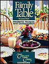 The Family Table: Mealtime Recipes and Conversation - Jean Paré