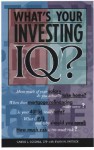 What's Your Investing IQ? - Carrie L. Coghill, Evan M. Pattak