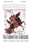 Shogun 5 - Das Schwert des Schicksals, Teil 1 (German Edition) - Achim Hiltrop