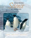 Teaching Science as Inquiry (11th Edition) - Joel E. Bass, Arthur A. Carin, Terry L. Contant