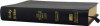 NASB Side-Column Reference Wide Margin Bible; Black Genuine Leather - Anonymous Anonymous, Inc Foundation Publications