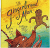 Harcourt School Publishers Signatures: Rdr: The Gingerbman K the Gingerbread Man - Harcourt Brace