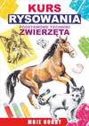 Kurs rysownia. Podstawowe techniki. Zwierzęta - Jagielski Mateusz