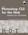 Adobe Photoshop CS2 for the Web Hands-On Training [With CDROM] - Lynda Com