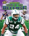 Pro Football's Stars of the Defense - Michael Sandler