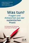 Was tun? Fragen und Antworten aus der systemischen Praxis: Ein Kompass für Beratung, Coaching und Therapie - Hans Rudi Fischer, Ulrike Borst, Arist von Schlippe, Ulrich Clement, Arnold Retzer