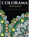 Colorama Coloring Book: Coloring Books for Adults - V Art, Coloring Books for Adults