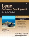 Lean Software Development: An Agile Toolkit - Mary Poppendieck, Tom Poppendieck