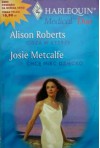 Cisza w eterze. Chcę mieć dziecko - Alison Roberts, Josie Metcalfe