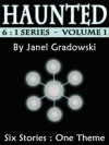 Haunted (6:1 Six Stories One Theme Series - Volume 1) - Janel Gradowski