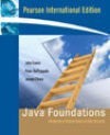 Java Foundations Introduction Program Design &amp; Data Structur - J. Lewis