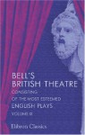 Bell's British Theatre, Consisting of the Most Esteemed English Plays: Volume 9 - Unknown Author