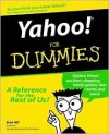 Yahoo! for Dummies - Brad Hill