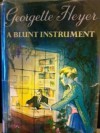 A Blunt Instrument - Georgette Heyer