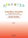 Spanotes Social Studies - Spanish - InterLingua Publishing