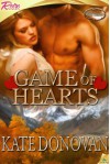 Game Of Hearts (Happily Ever After Company, #1) - Kate Donovan