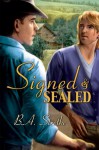 Signed and Sealed - B.A. Stretke