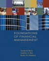 Foundations of Financial Management w/S&amp;P bind-in card + Time Value of Money bind-in card - Stanley B. Block, Geoffrey A. Hirt, Bartley R. Danielsen