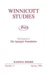 Winnicott Studies - Laurence Spurling, Squiggle Foundation