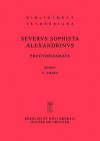 Severus Sophista Alexandrinus. Progymnasmata Quae Exstant Omnia (Bibliotheca Scriptorum Graecorum Et Romanorum Teubneriana Bt) - Eugenio Amato