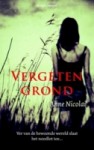 Vergeten grond - Anne Nicolai