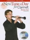 New Tune a Day Clarinet Omnibus - Ned Bennett