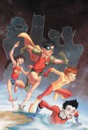 Teen Titans Year One #1 - Amy Wolfram