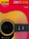 Hal Leonard Guitar Method, - Complete Edition: Book Only - Will Schmid, Greg Koch