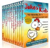 Jokes for Kids - 10 in 1 Box Set PLUS Limited Time Bonus 'Knock Knock Jokes for Kids' Book - IP Grinning, IP Factly