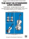 The Best in Standard Love Songs: Full Score & Parts, Full Score & Parts - Tony Esposito