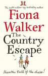 The Country Escape - Fiona Walker