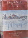 Island City: Adventures in Old New York - Lavinia Riker Davis, Peter Spier