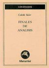 Finales de Análisis - Colette Soler