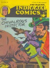 Phantom-The Chivalrous Protector ( Indrajal Comics Vol 26 No 25 ) - Lee Falk