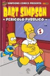 Bart Simpson, n. 5 - Gail Simone, John Costanza, Steve Steere Jr., Lee Loughridge, Terry Delegeane, Igor Baranko, Art Villanueva, James Bates, Caroline Kelly, Scott McRae