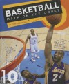 Basketball: Math on the Court (Math in Sports) - Tom Robinson