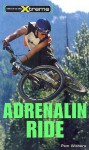 Adrenalin Ride - Pam Withers