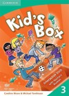 Kid's Box Level 3 Interactive DVD (Ntsc) with Teacher's Booklet - Caroline Nixon, Michael Tomlinson