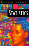 Statistics (Teach Yourself) - Alan Graham