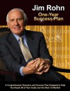 One-Year Success Plan: A Comprehensive Resource and Success Plan Designed to Help You Reach All of Your Goals over the Next 12 Months! - Jim Rohn