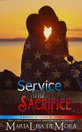 Service and Sacrifice (Borderline Freaks MC Book 1) Kindle Edition - MariaLisa deMora