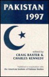 Pakistan: 1997 - Craig Baxter, Craig Baxter