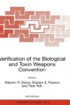 Verification of the Biological and Toxin Weapons Convention - Malcolm Dando