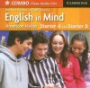 English in Mind: American Voices: Starter A and Starter B - Herbert Puchta, Jeff Stranks