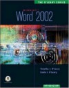 The O'Leary Series: Word 2002- Introductory - Timothy J. O'Leary, Linda I. O'Leary