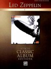 Led Zeppelin I (Guitar Tab Edition)(Alfred's Classic Album Editions) - Songbook