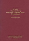 An Index to Reproductions of Paintings by Twentieth-Century Chinese Artists: Revised Edition - Ellen Johnston Laing