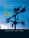 Managerial Economics & Business Strategy, 8th edition (Mcgraw-Hill Economics) - Michael Baye, Jeff Prince